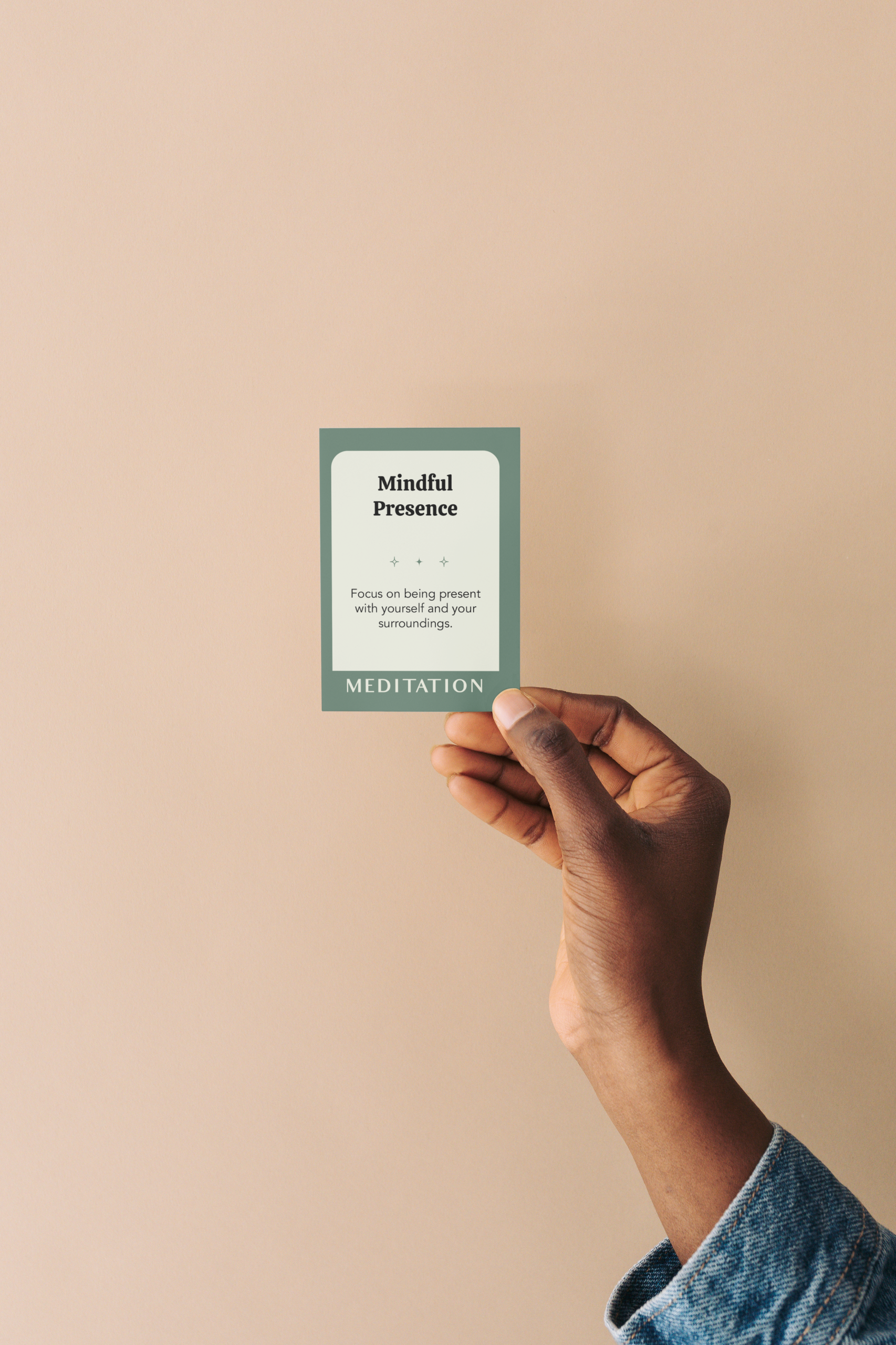 Health Offense Meditation Cards (2.48" x 3.46") - Image 3